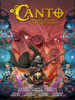 cover image of Canto Volume 3